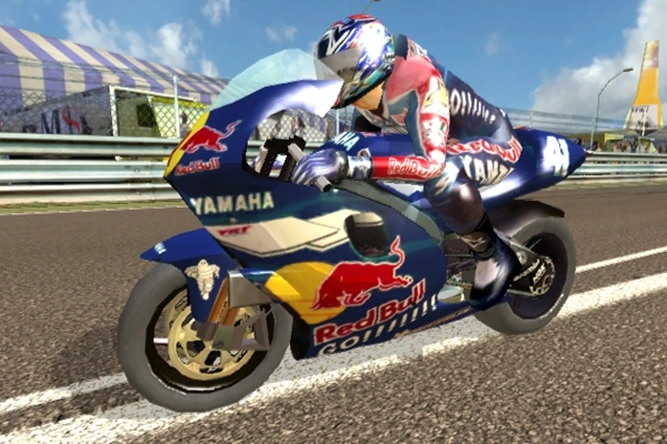 MotoGP - XBOX - Assen