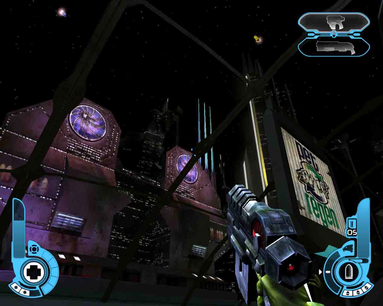 Judge Dredd - PlayStation 01