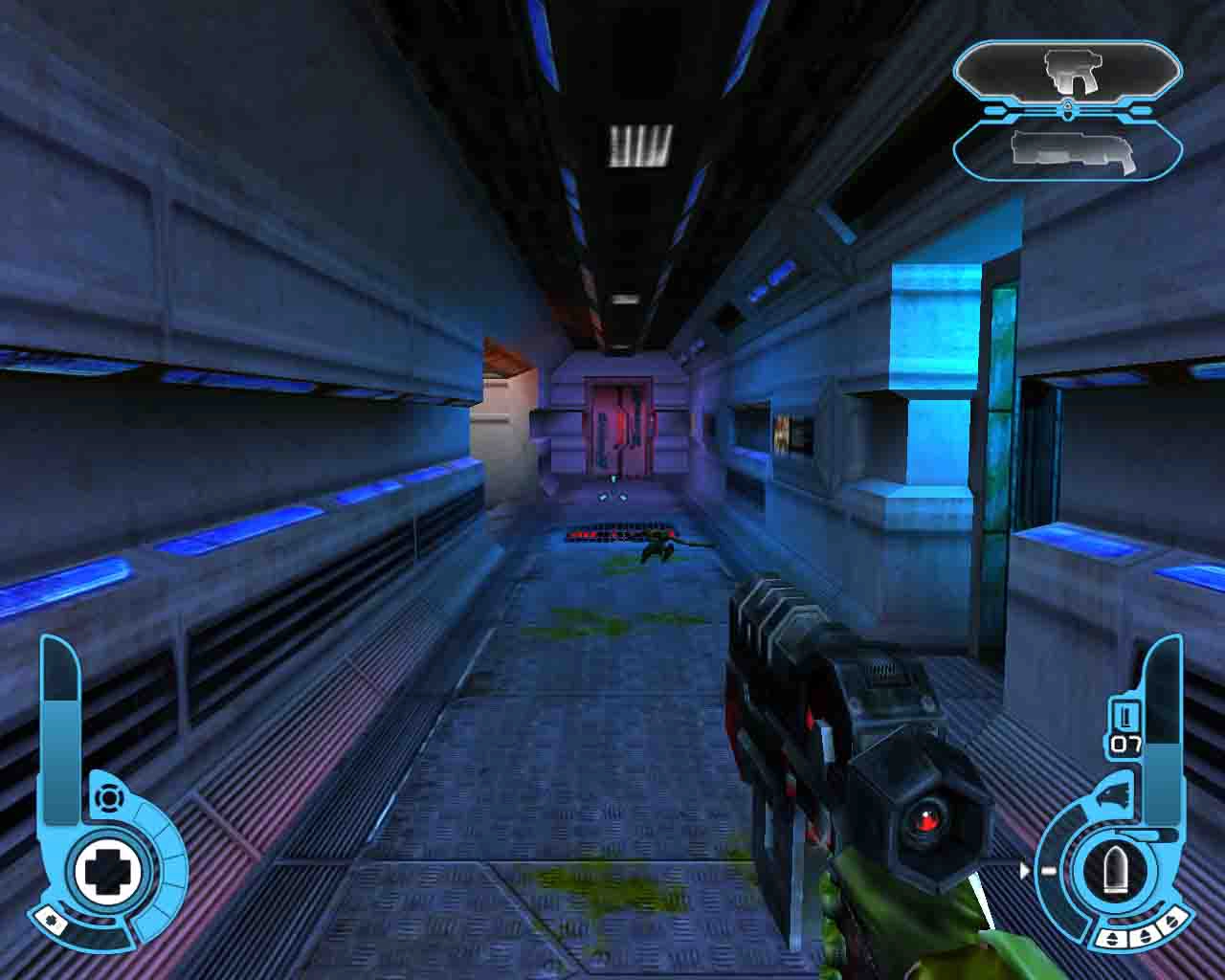 Judge Dredd - PlayStation 02