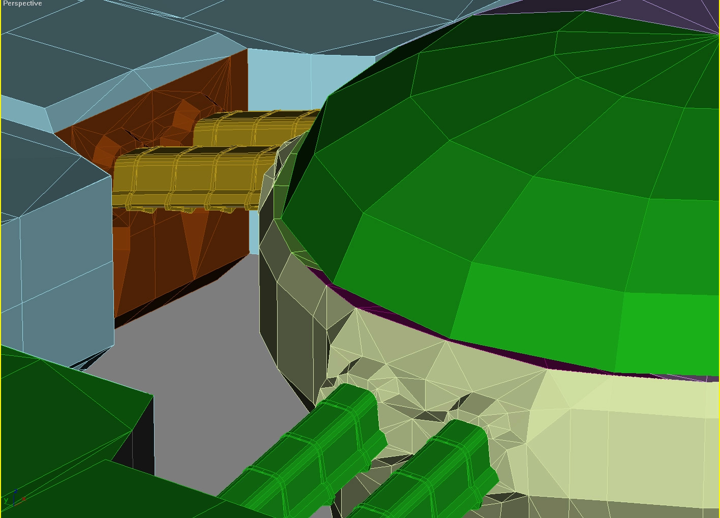 Judge Dredd - PlayStation 04