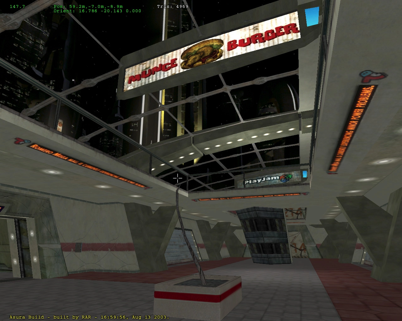 Judge Dredd – PlayStation 06