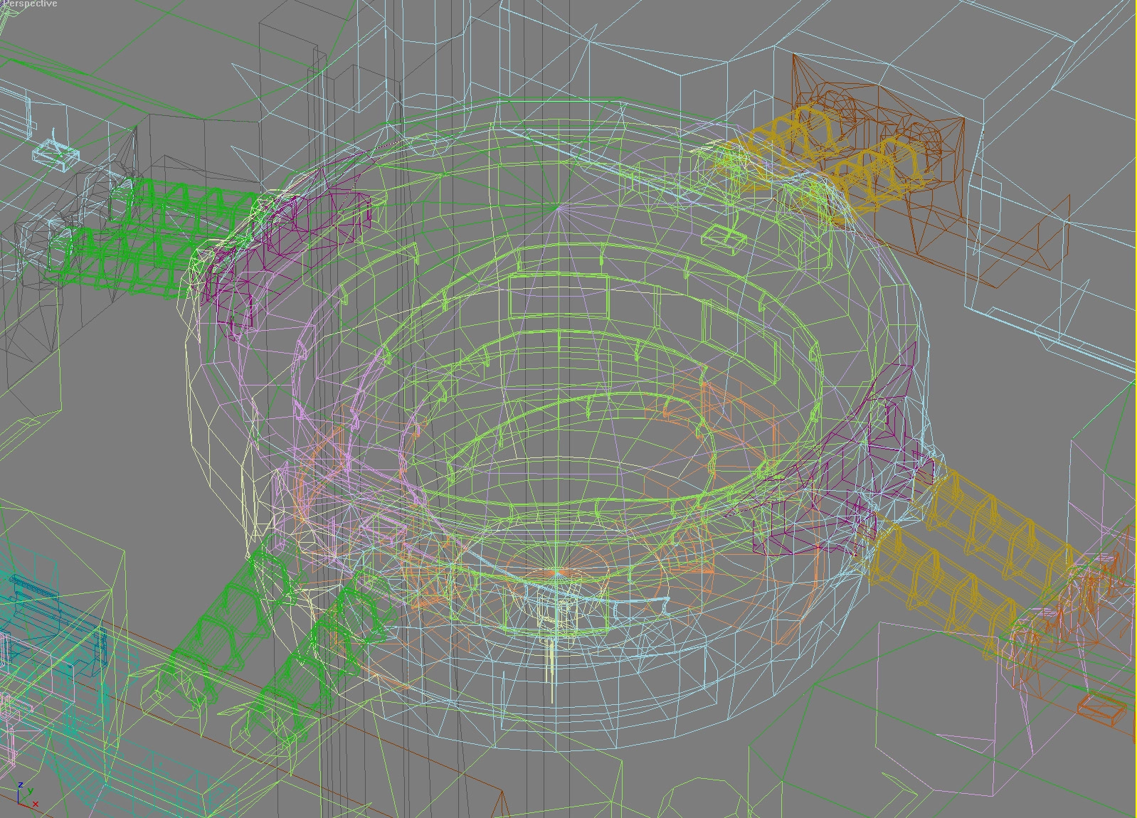 Judge Dredd - PlayStation 09