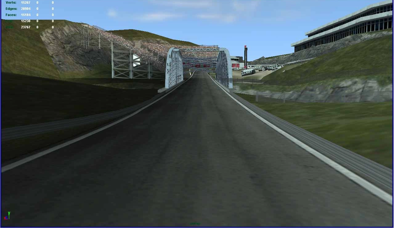 Nascar - Milwaukee - PSP 02